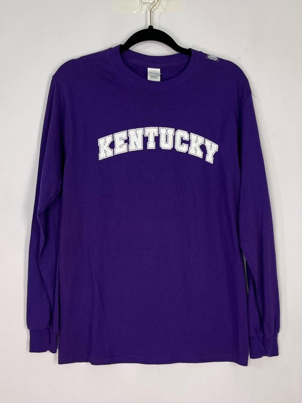 Purple Kentucky Long Sleeve T-Shirt Never Worn Sz Small